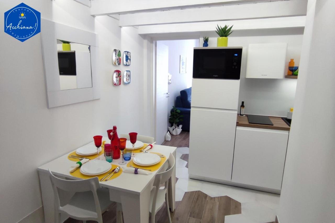 Acchiana! Apartment: Mare & Cultura Trapani Extérieur photo