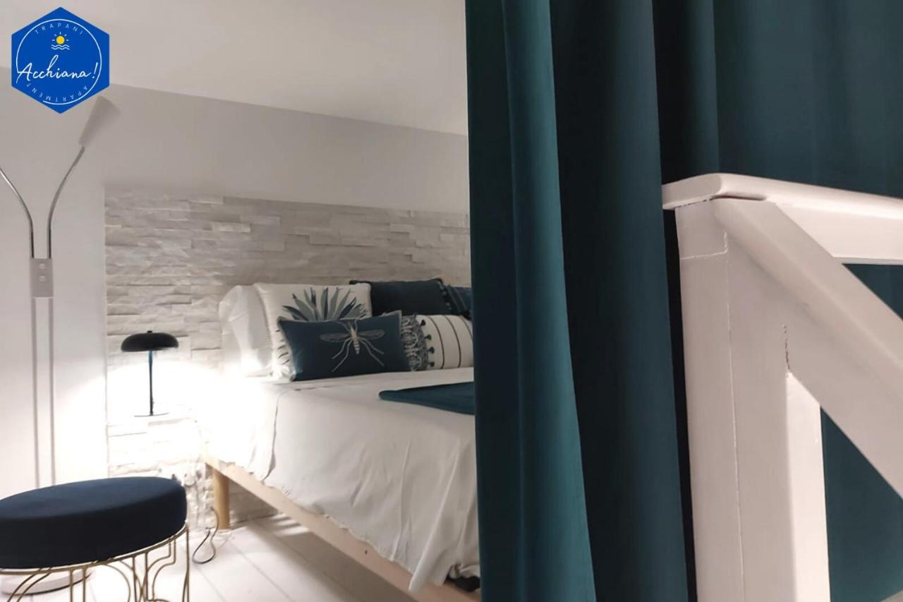 Acchiana! Apartment: Mare & Cultura Trapani Extérieur photo